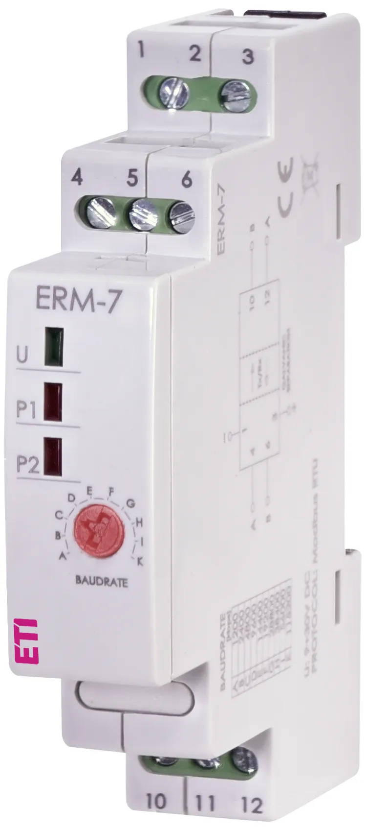 El. Skaitītājs ERM-7 004804064