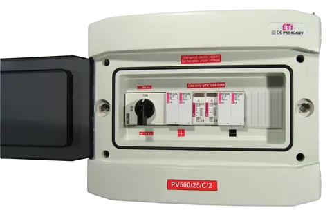 * PV500/25/C/1