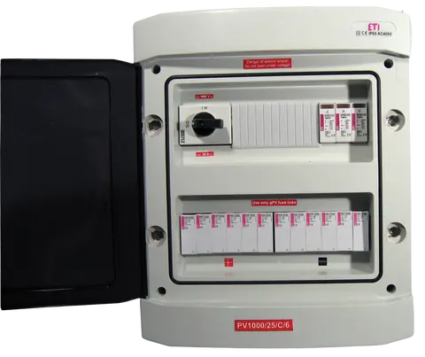 * PV500/25/B/3