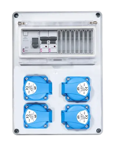 EDS8 RCD 4S C
