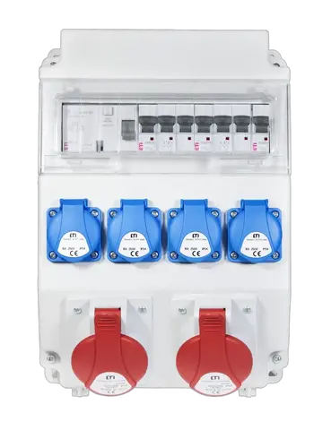EDS11 RCD 4/2 32 C