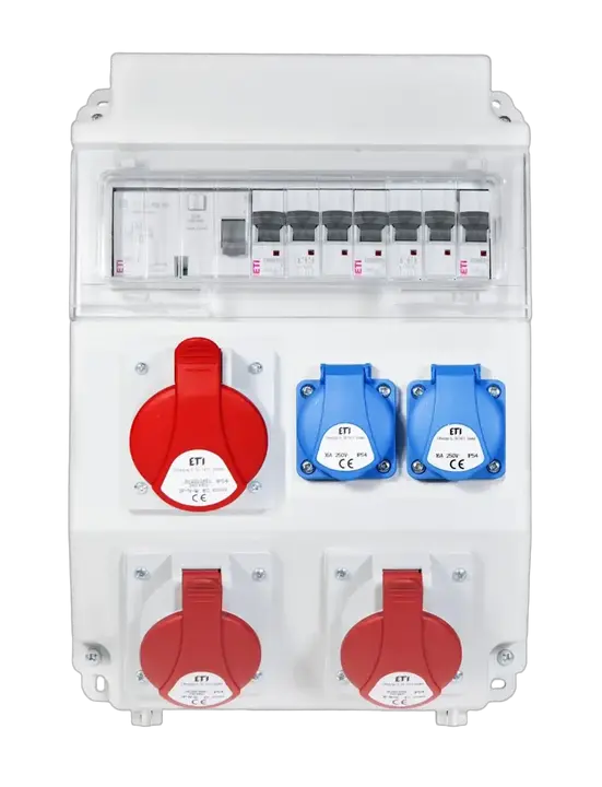 Attēls no EDS11 RCD 2/3 16/32 B+C