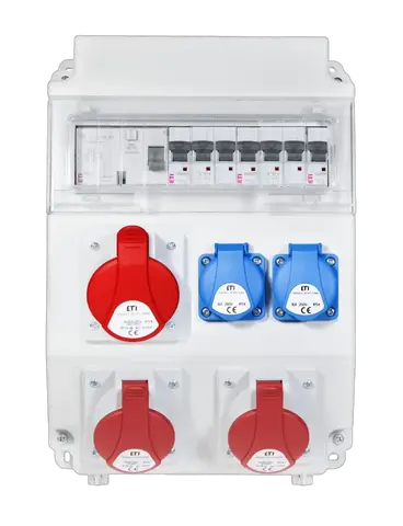 EDS11 RCD 2/3 32/16 B+C