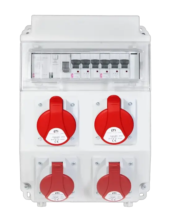 Attēls no EDS11 RCD 0/4 16 C