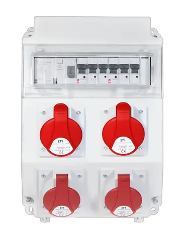 EDS11 RCD 0/4 32 C