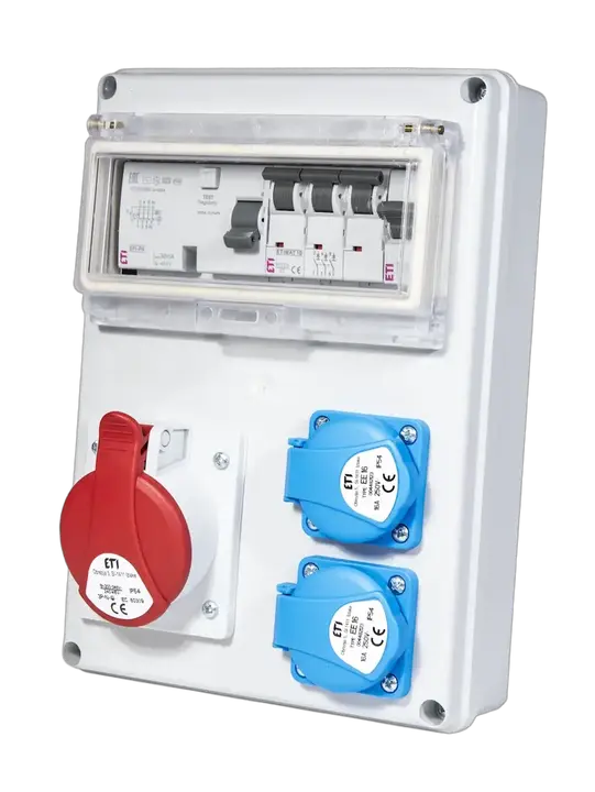 Attēls no EDS8 RCD 2/1 16 B