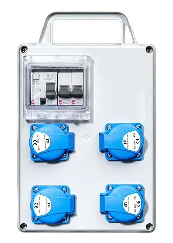 EDS4D RCD 4 C