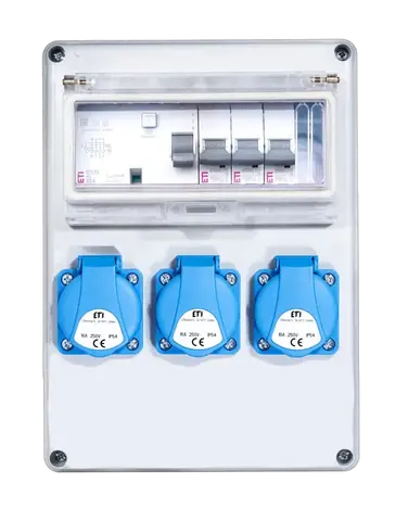 EDS8 RCD 3 C 3F