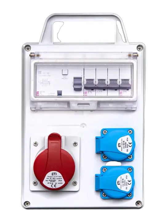 Attēls no EDS8D RCD 2/1 16 B