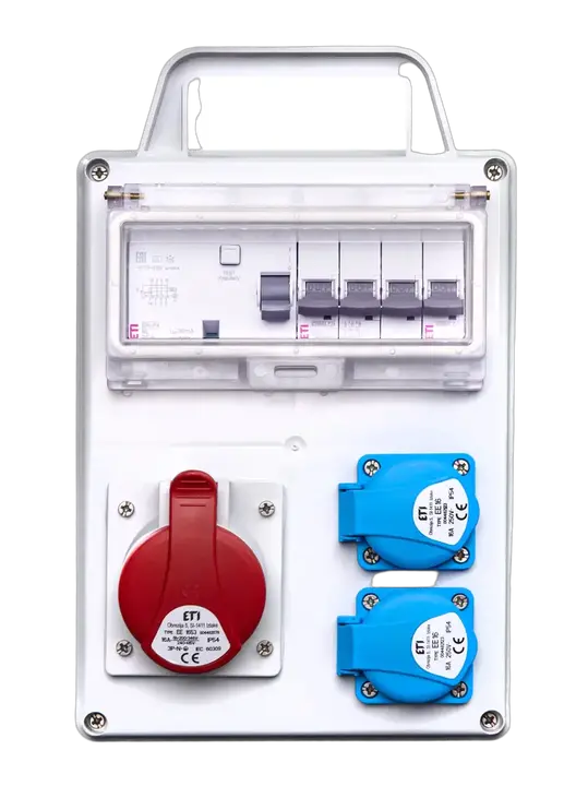 Attēls no EDS8D RCD 2/1 16 C