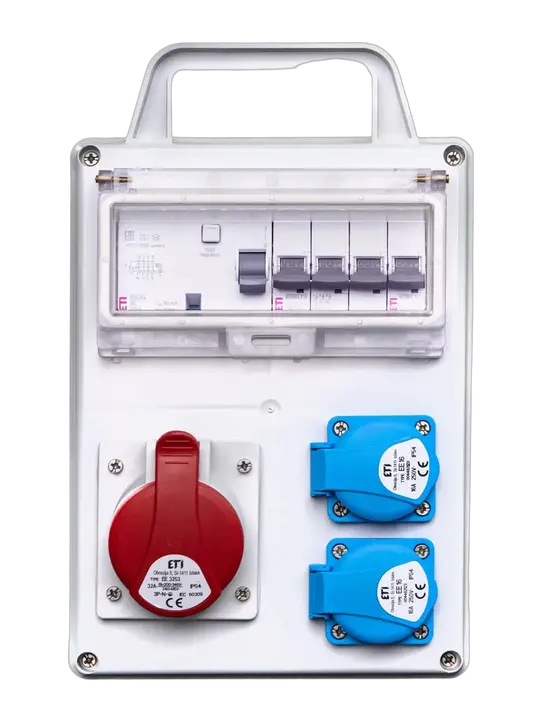 Attēls no EDS8D RCD 2/1 32 C