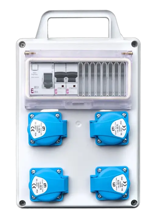 Attēls no EDS8D RCD 4 C