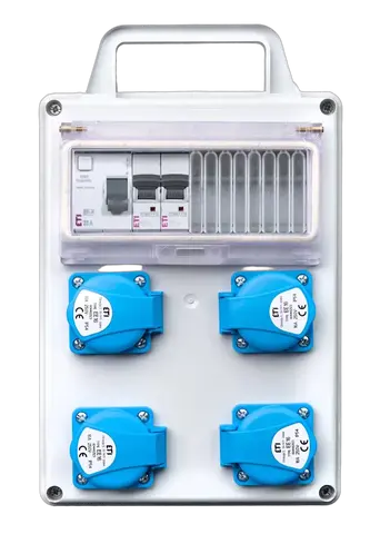 EDS8D RCD 4 C
