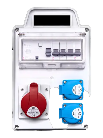 EDS8D RCD 2S/1 32 B