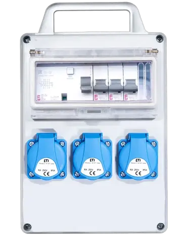 EDS8D RCD 3S B 3F