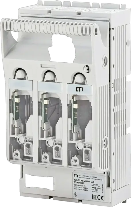Attēls no KVL-00 3p M8-M8 LED