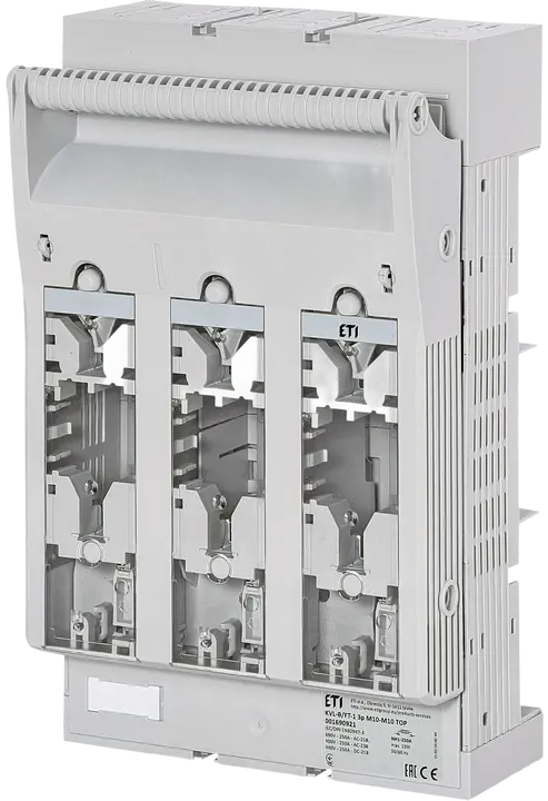 Attēls no * KVL-B/FT-1 3p M10-M10 TOP