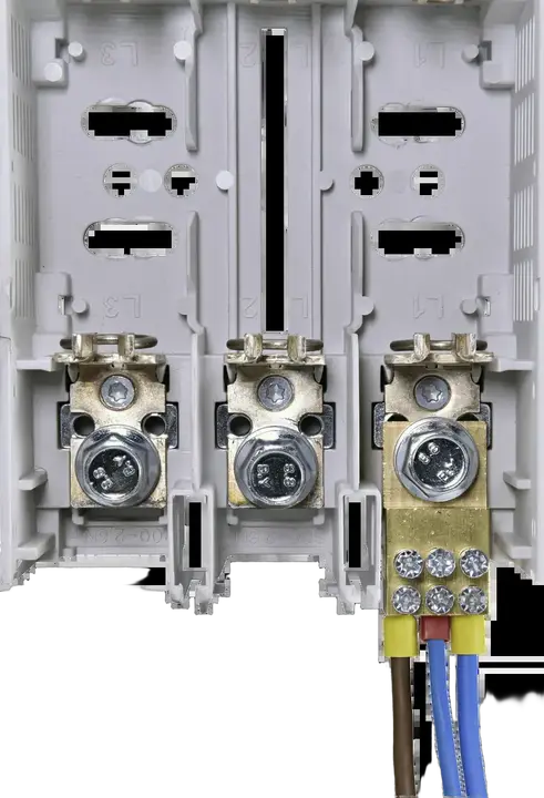 Attēls no MTB KVL00 2x25/1x16/M8