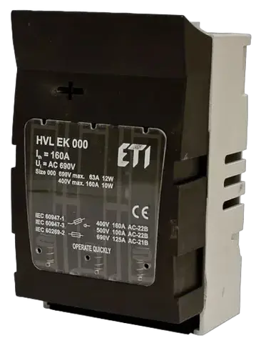 HVL EK 000 3p M8