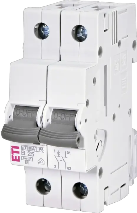 Attēls no ETIMAT P6 1p+N B25
