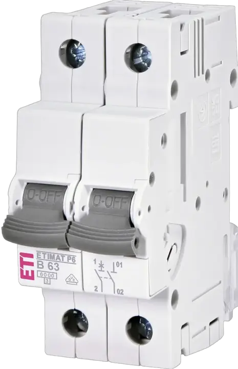 Attēls no ETIMAT P6 1p+N B63