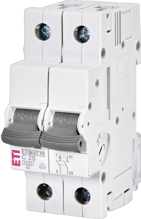 Attēls no ETIMAT P6 1p+N C25