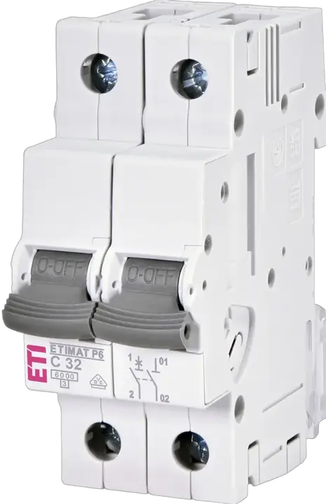Attēls no ETIMAT P6 1p+N C32