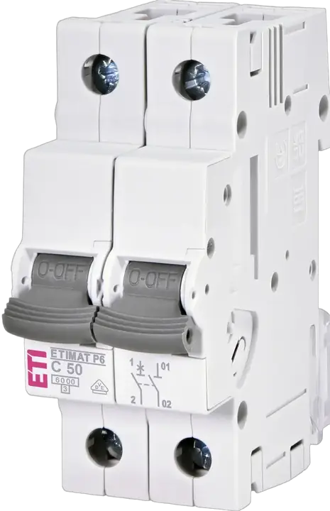 Attēls no ETIMAT P6 1p+N C50