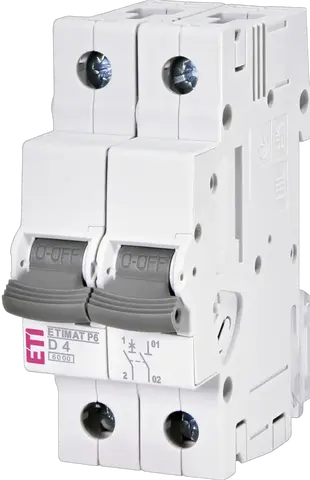 ETIMAT P6 1p+N D4