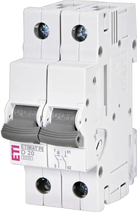 Attēls no ETIMAT P6 1p+N D20