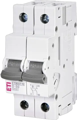 ETIMAT P6 1p+N D50