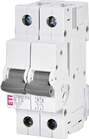 ETIMAT P10 2p B1,6