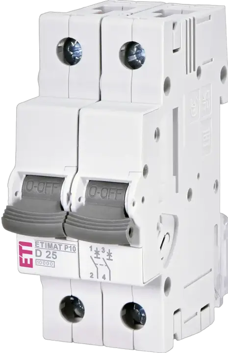 Attēls no ETIMAT P10 2p D25