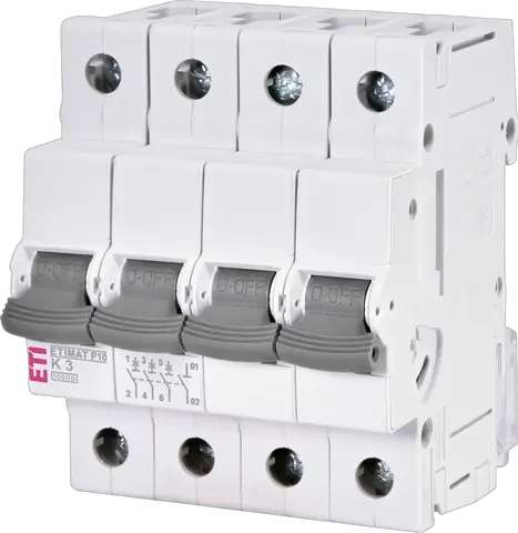 ETIMAT P10 3p+N K3