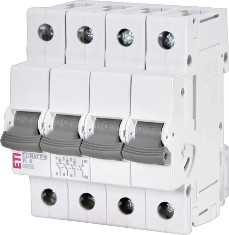 ETIMAT P10 3p+N K4