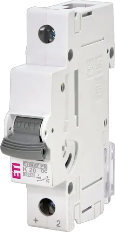 ETIMAT P10-DC 1p K20