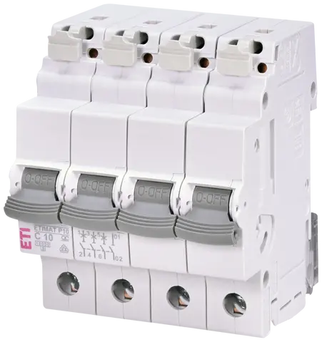 ETIMAT P10-QC 3p+N K3