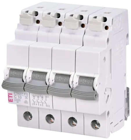 ETIMAT P10-QC 3p+N K13