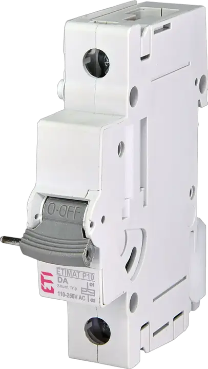 Attēls no DA ETIMAT P6/P10 110-250VAC/DC