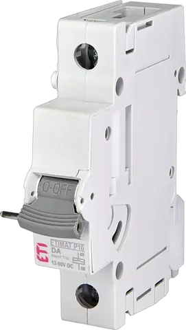 DA ETIMAT P10/R 12-60V AC/DC