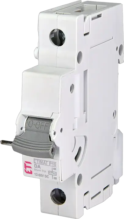 Attēls no DA ETIMAT P10/R 110-250V AC/DC
