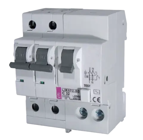 * LIMAT-2-SD 2p A B16/0.1