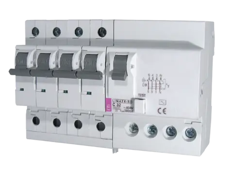 * LIMAT-4-SD 4p AC B50/0.3