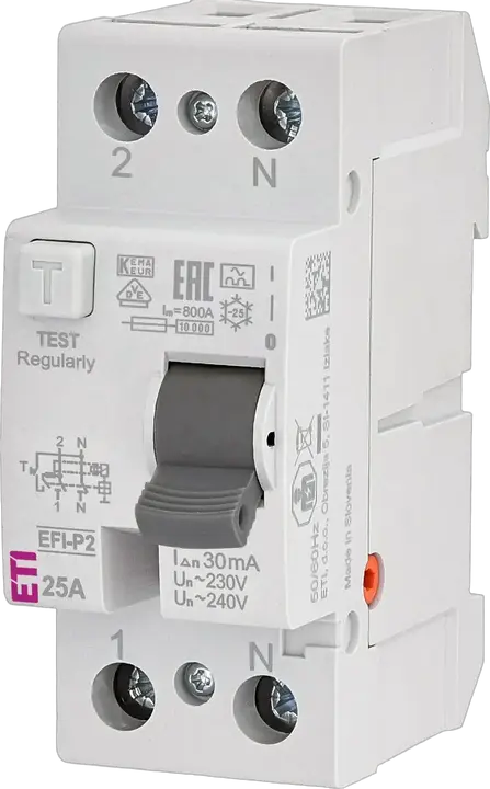 Attēls no EFI-P2 A 25/0.03