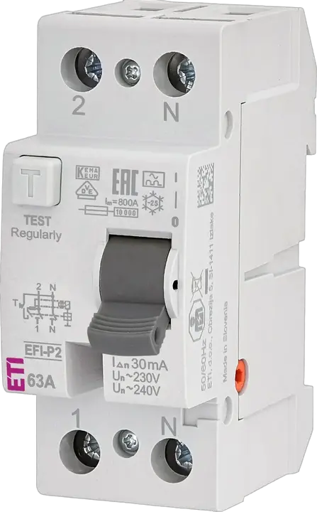 Attēls no EFI-P2 A 63/0.03