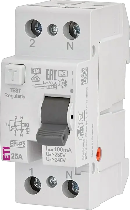 Attēls no EFI-P2 A 25/0.1