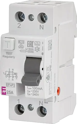 Attēls no EFI-P2 A 25/0.1