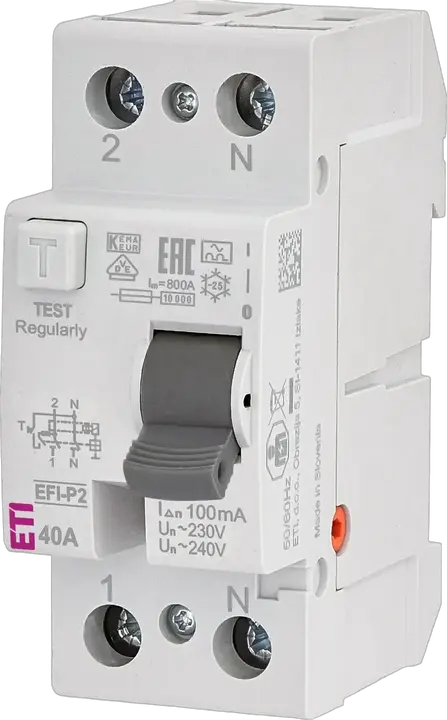 Attēls no EFI-P2 A 40/0.1