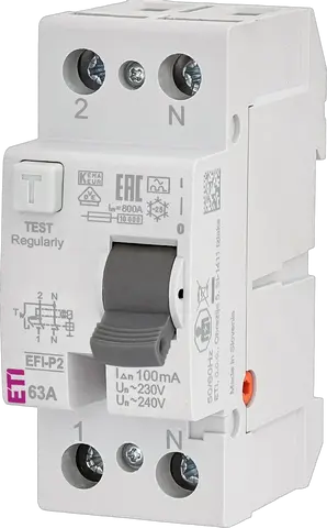 EFI-P2 A 63/0.1