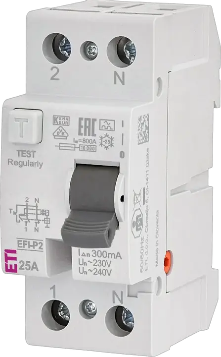 Attēls no EFI-P2 A 25/0.3